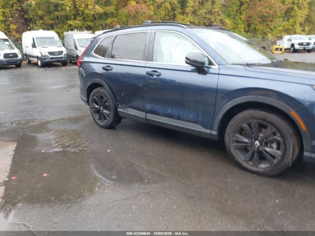 2023 HONDA CR-V HYBRID 2HKRS6H9XPH804181 Photo 5