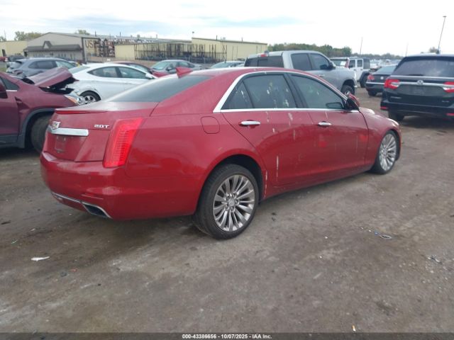 2016 CADILLAC CTS 1G6AR5SXXG0106955 Photo 3