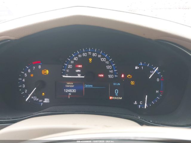 2016 CADILLAC CTS 1G6AR5SXXG0106955 Photo 6