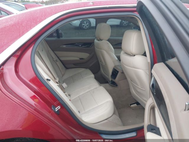 2016 CADILLAC CTS 1G6AR5SXXG0106955 Photo 7