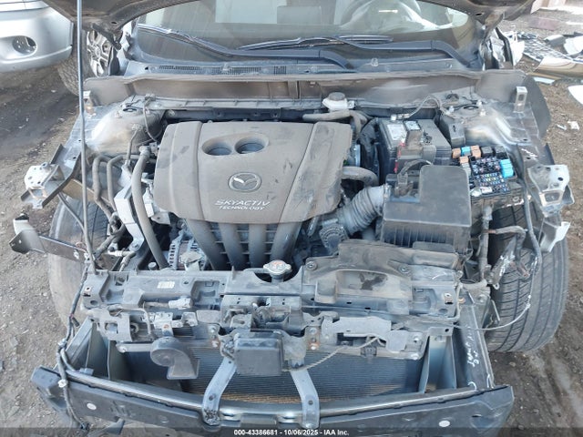 JM1DKFD79J0320389 Mazda Cx-3 Grand Touring