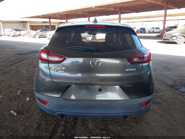 JM1DKFD79J0320389 Mazda Cx-3 Grand Touring