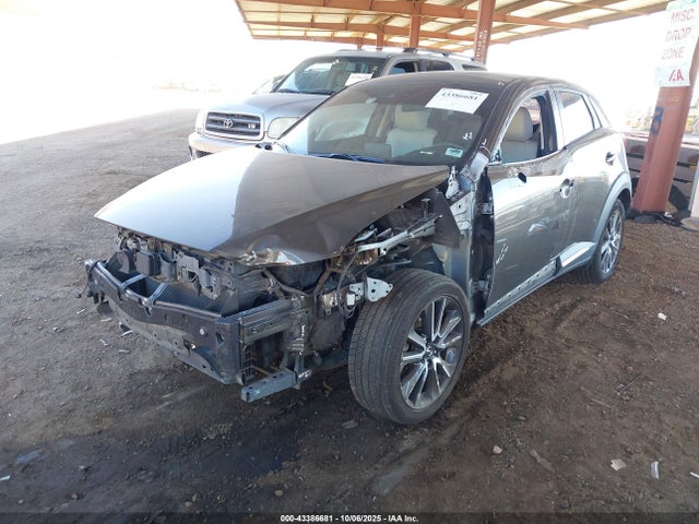 JM1DKFD79J0320389 Mazda Cx-3 Grand Touring
