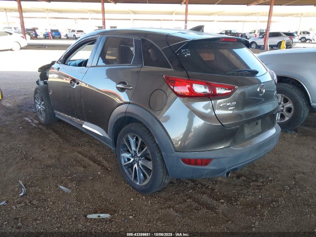 JM1DKFD79J0320389 Mazda Cx-3 Grand Touring