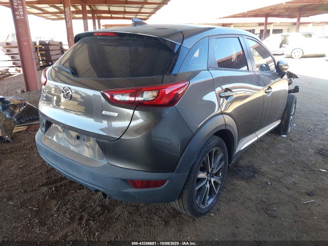 JM1DKFD79J0320389 Mazda Cx-3 Grand Touring