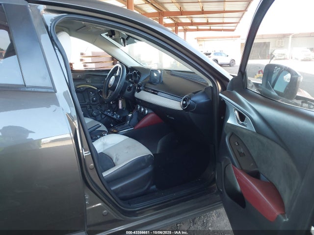 JM1DKFD79J0320389 Mazda Cx-3 Grand Touring