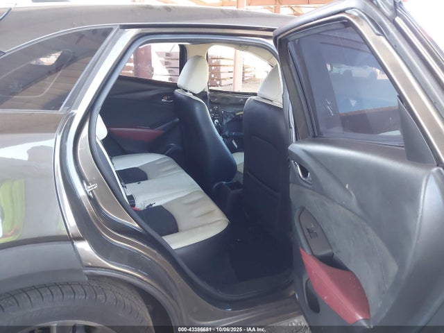 JM1DKFD79J0320389 Mazda Cx-3 Grand Touring