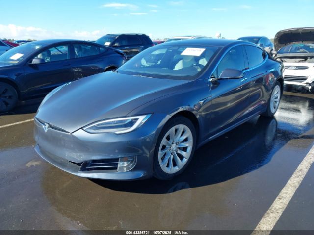 2017 TESLA MODEL S 5YJSA1E23HF212975 Photo 1