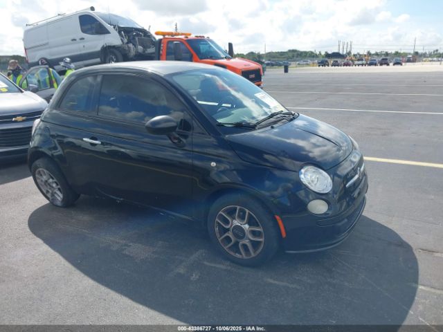 2015 FIAT 500 3C3CFFARXFT590235 Photo 0