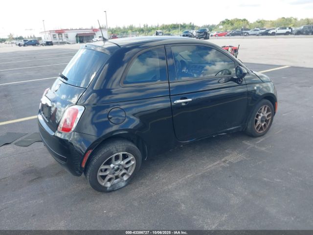 2015 FIAT 500 3C3CFFARXFT590235 Photo 3