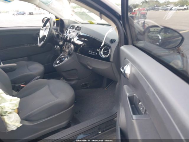 2015 FIAT 500 3C3CFFARXFT590235 Photo 4
