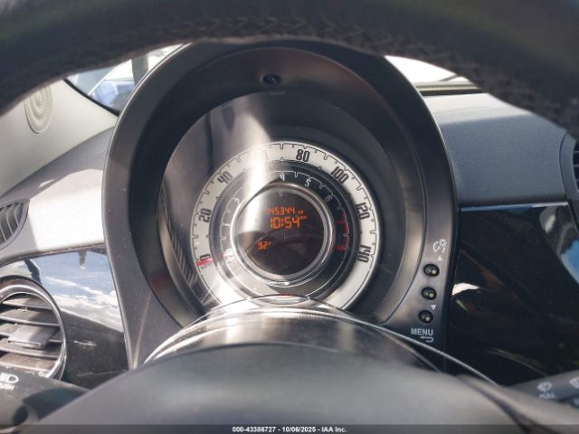 2015 FIAT 500 3C3CFFARXFT590235 Photo 6