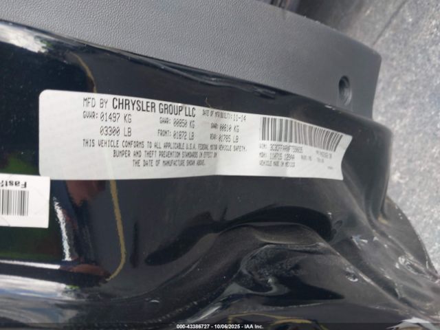 2015 FIAT 500 3C3CFFARXFT590235 Photo 8