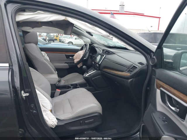 Honda l15be 2019 5J6RW1H82KA040481 Image 5