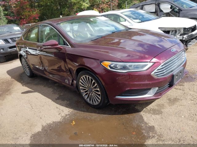 2018 FORD FUSION 3FA6P0H97JR157704