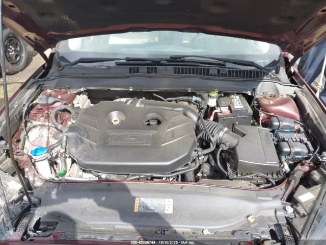 2018 FORD FUSION 3FA6P0H97JR157704 Photo 9