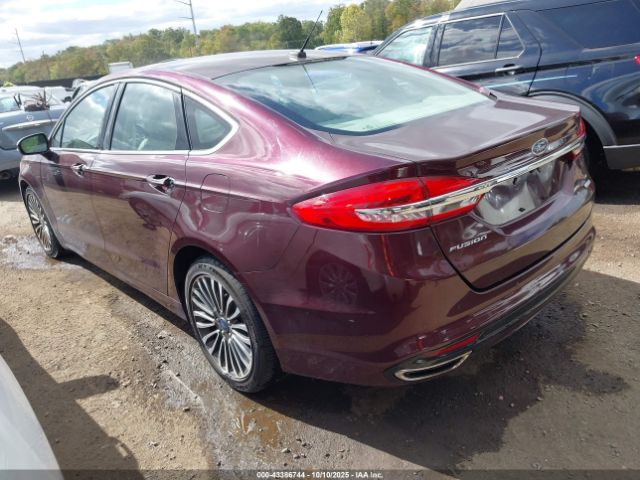2018 FORD FUSION 3FA6P0H97JR157704 Photo 2