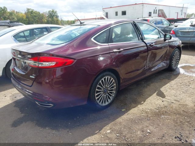 2018 FORD FUSION 3FA6P0H97JR157704 Photo 3