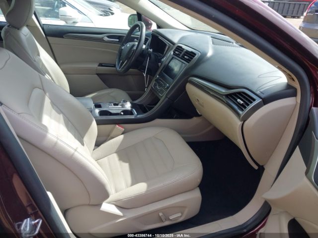 2018 FORD FUSION 3FA6P0H97JR157704 Photo 4