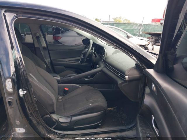 2021 HYUNDAI ELANTRA KMHLM4AG9MU114142 Photo 4