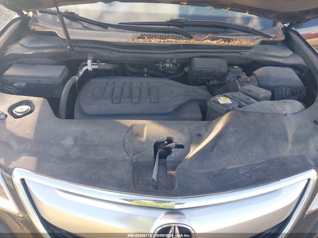 Aukcja sprzedaży 2016 Acura Mdx Acurawatch Plus Package, vin: 5FRYD4H20GB026659, numer aukcji: 43386774