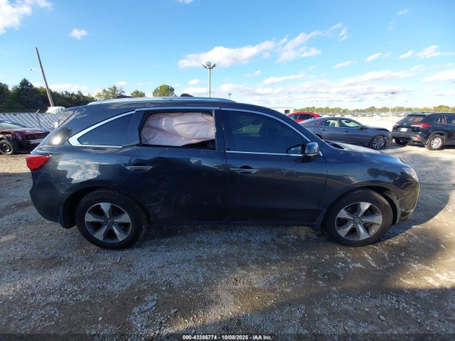 Aukcja sprzedaży 2016 Acura Mdx Acurawatch Plus Package, vin: 5FRYD4H20GB026659, numer aukcji: 43386774