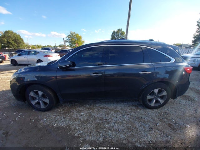 Aukcja sprzedaży 2016 Acura Mdx Acurawatch Plus Package, vin: 5FRYD4H20GB026659, numer aukcji: 43386774