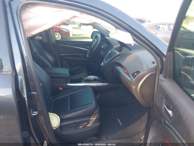 Aukcja sprzedaży 2016 Acura Mdx Acurawatch Plus Package, vin: 5FRYD4H20GB026659, numer aukcji: 43386774