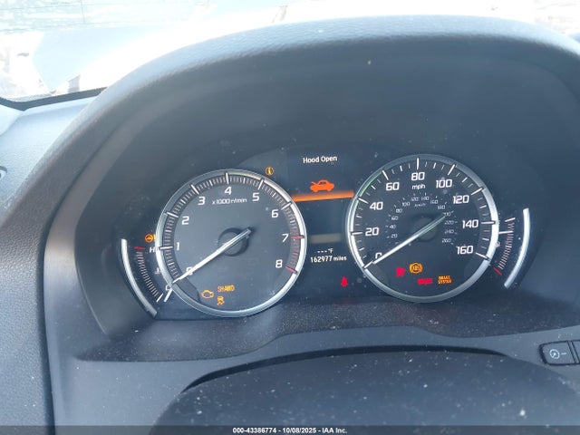 Aukcja sprzedaży 2016 Acura Mdx Acurawatch Plus Package, vin: 5FRYD4H20GB026659, numer aukcji: 43386774