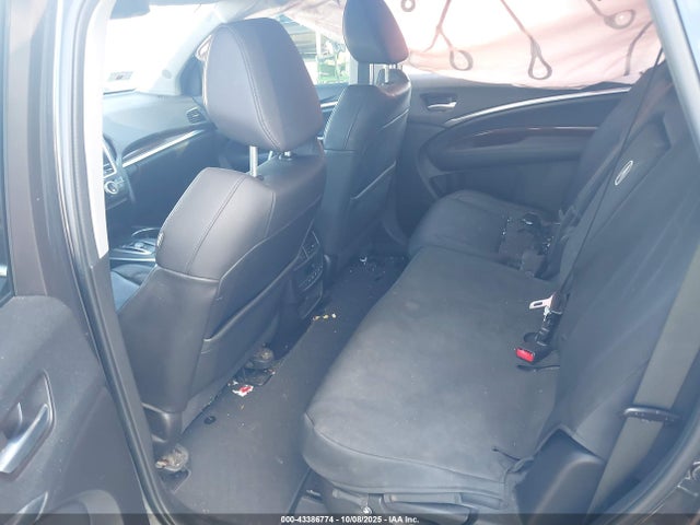 Aukcja sprzedaży 2016 Acura Mdx Acurawatch Plus Package, vin: 5FRYD4H20GB026659, numer aukcji: 43386774