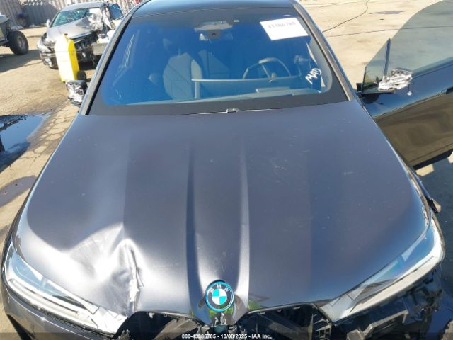2024 BMW IX WB523CF05RCP06493 Photo 9