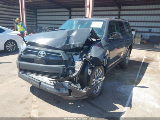 2024 TOYOTA 4RUNNER JTEAU5JR5R5310059 Photo 5