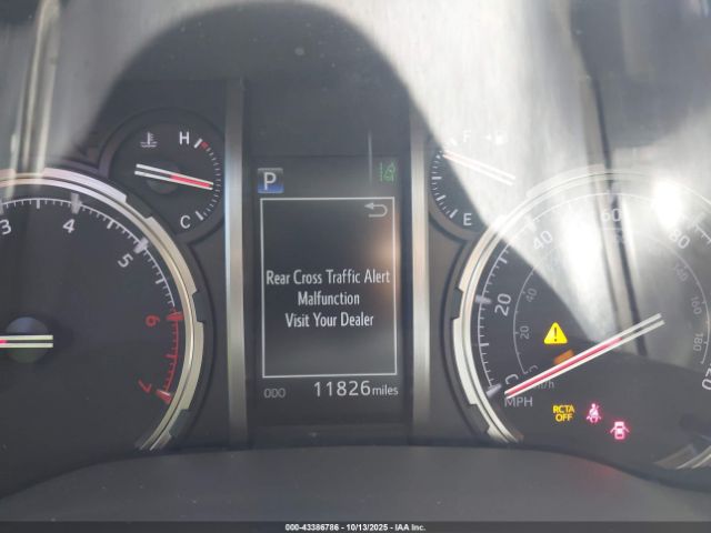 2024 TOYOTA 4RUNNER JTEAU5JR5R5310059 Photo 6