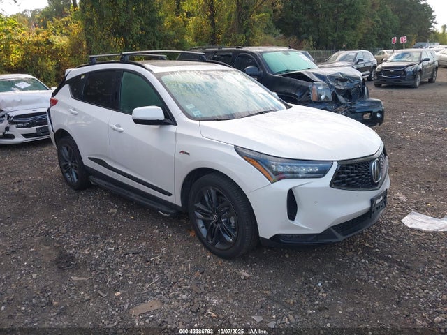 2024 ACURA RDX 5J8TC2H67RL022244