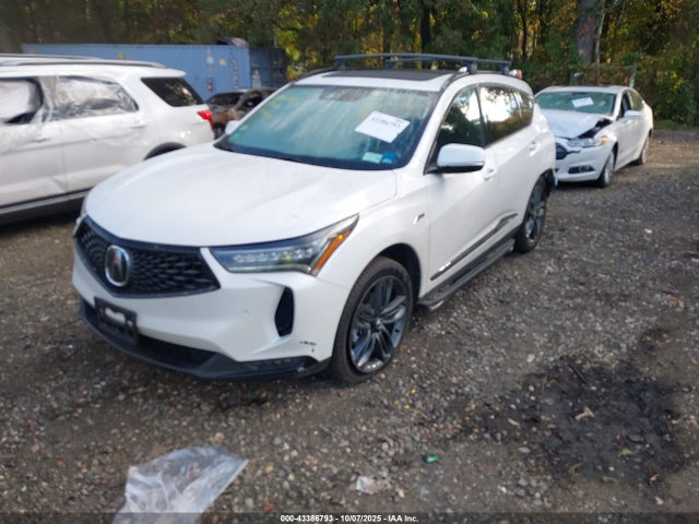 2024 ACURA RDX 5J8TC2H67RL022244 Photo 1