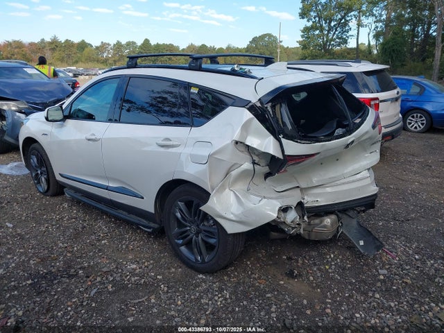 2024 ACURA RDX 5J8TC2H67RL022244 Photo 2