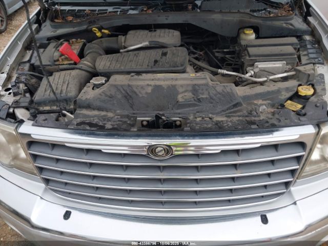 2007 CHRYSLER ASPEN 1A8HX58PX7F544745 Photo 9