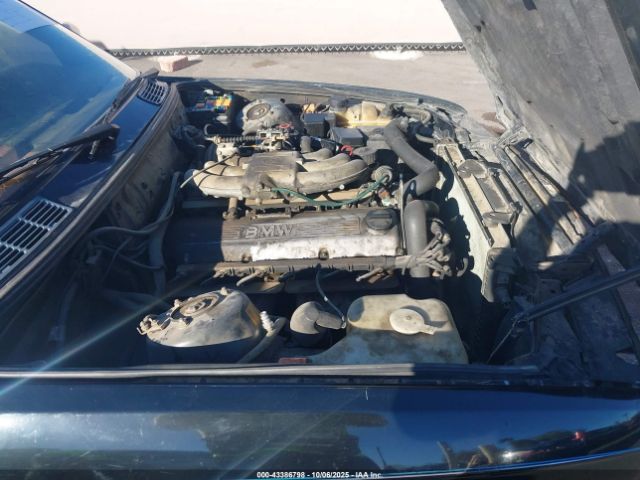 1991 BMW 325 WBAAA2314MEC55065 Photo 9