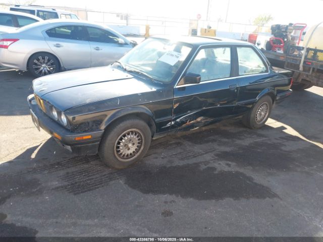 1991 BMW 325 WBAAA2314MEC55065 Photo 1