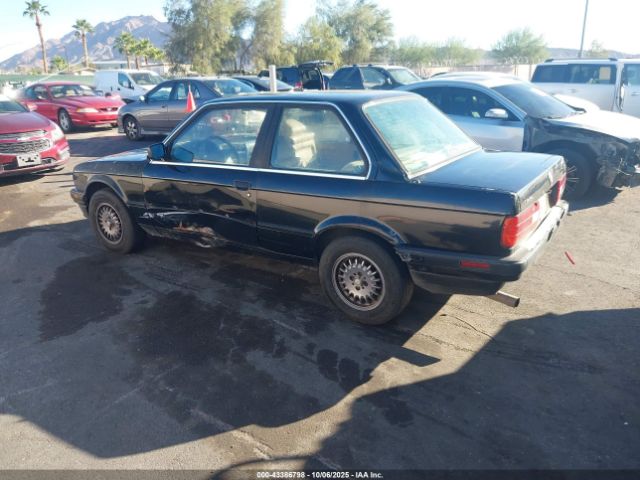 1991 BMW 325 WBAAA2314MEC55065 Photo 2