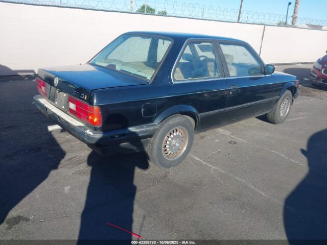 1991 BMW 325 WBAAA2314MEC55065 Photo 3
