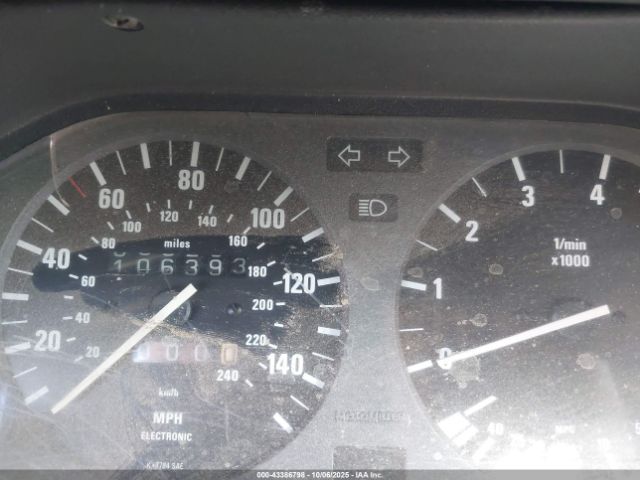 1991 BMW 325 WBAAA2314MEC55065 Photo 6