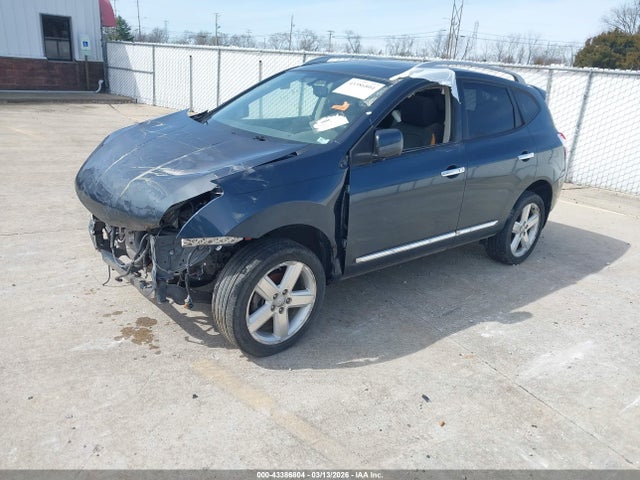 Продаж на аукціоні авто 2013 Nissan Rogue Sv W/sl Pkg, vin: JN8AS5MV8DW630552, номер лоту: 43386804