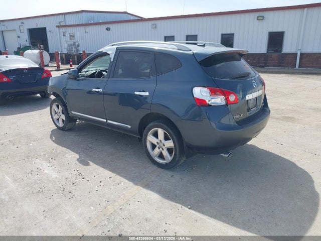 Продаж на аукціоні авто 2013 Nissan Rogue Sv W/sl Pkg, vin: JN8AS5MV8DW630552, номер лоту: 43386804