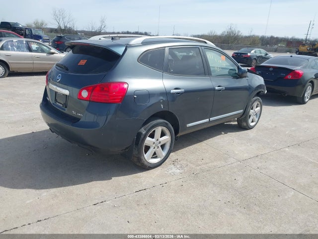 Продаж на аукціоні авто 2013 Nissan Rogue Sv W/sl Pkg, vin: JN8AS5MV8DW630552, номер лоту: 43386804