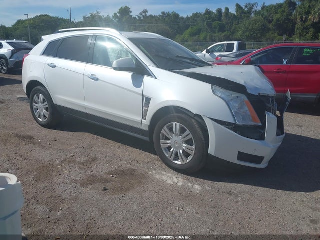 2012 CADILLAC SRX 3GYFNAE36CS603563 Photo 0