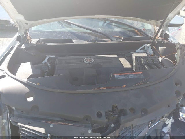 2012 CADILLAC SRX 3GYFNAE36CS603563 Photo 9