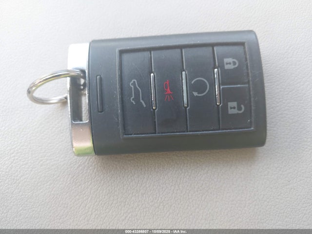 2012 CADILLAC SRX 3GYFNAE36CS603563 Photo 10