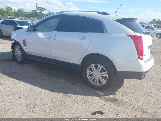 2012 CADILLAC SRX 3GYFNAE36CS603563 Photo 2