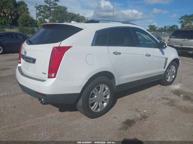 2012 CADILLAC SRX 3GYFNAE36CS603563 Photo 3